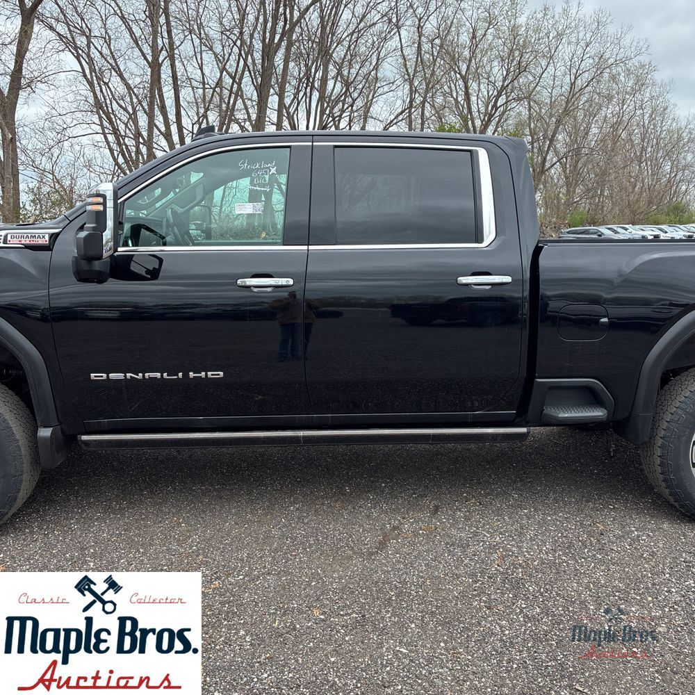 2024 GMC Sierra 2500 Denali
