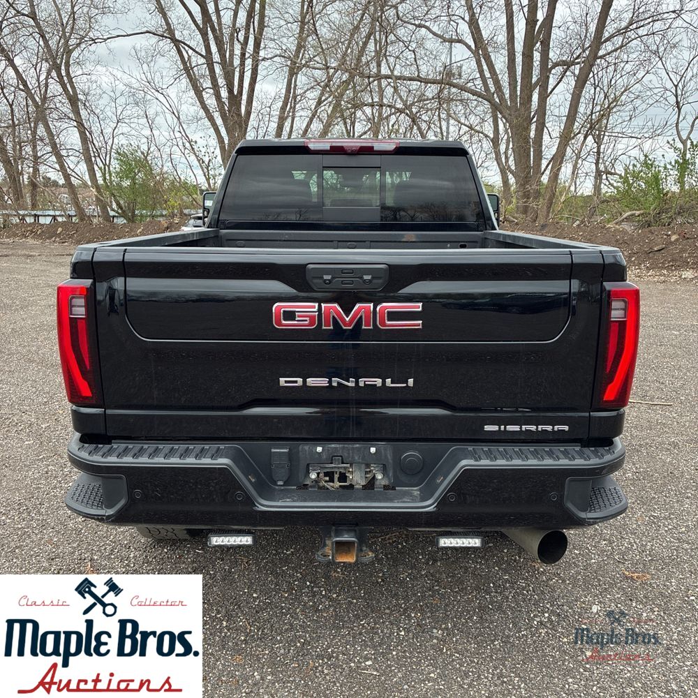 2024 GMC Sierra 2500 Denali
