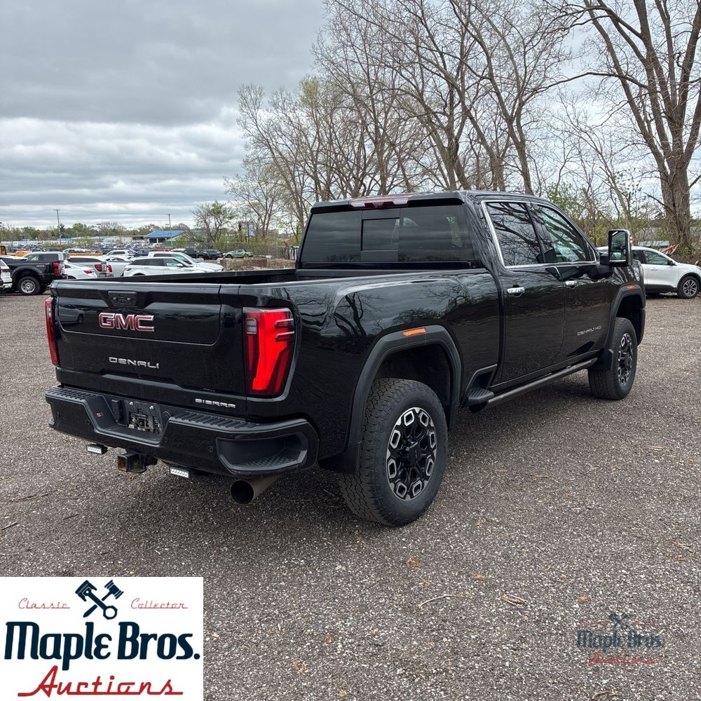 2024 GMC Sierra 2500 Denali