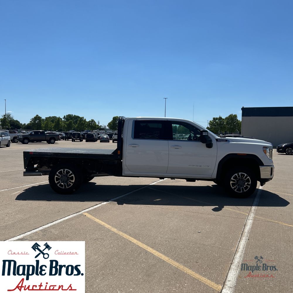 2023 GMC Sierra 3500HD SLE