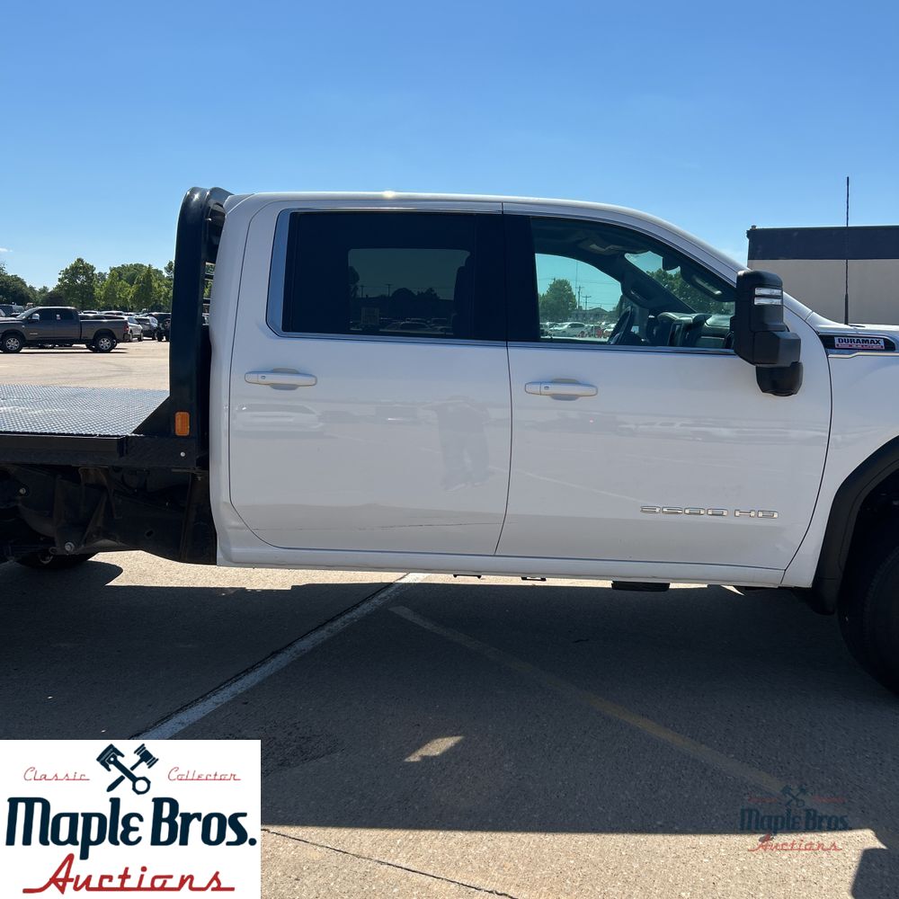 2023 GMC Sierra 3500HD SLE