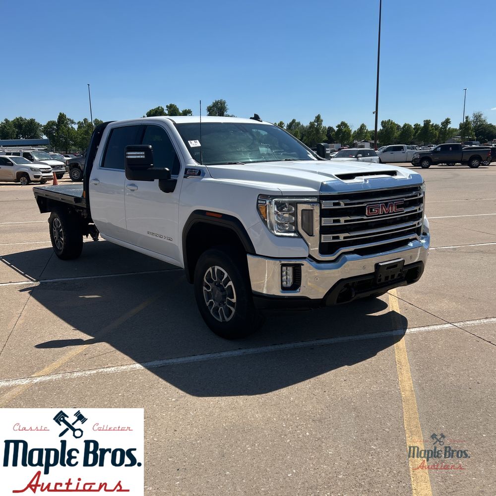 2023 GMC Sierra 3500HD SLE