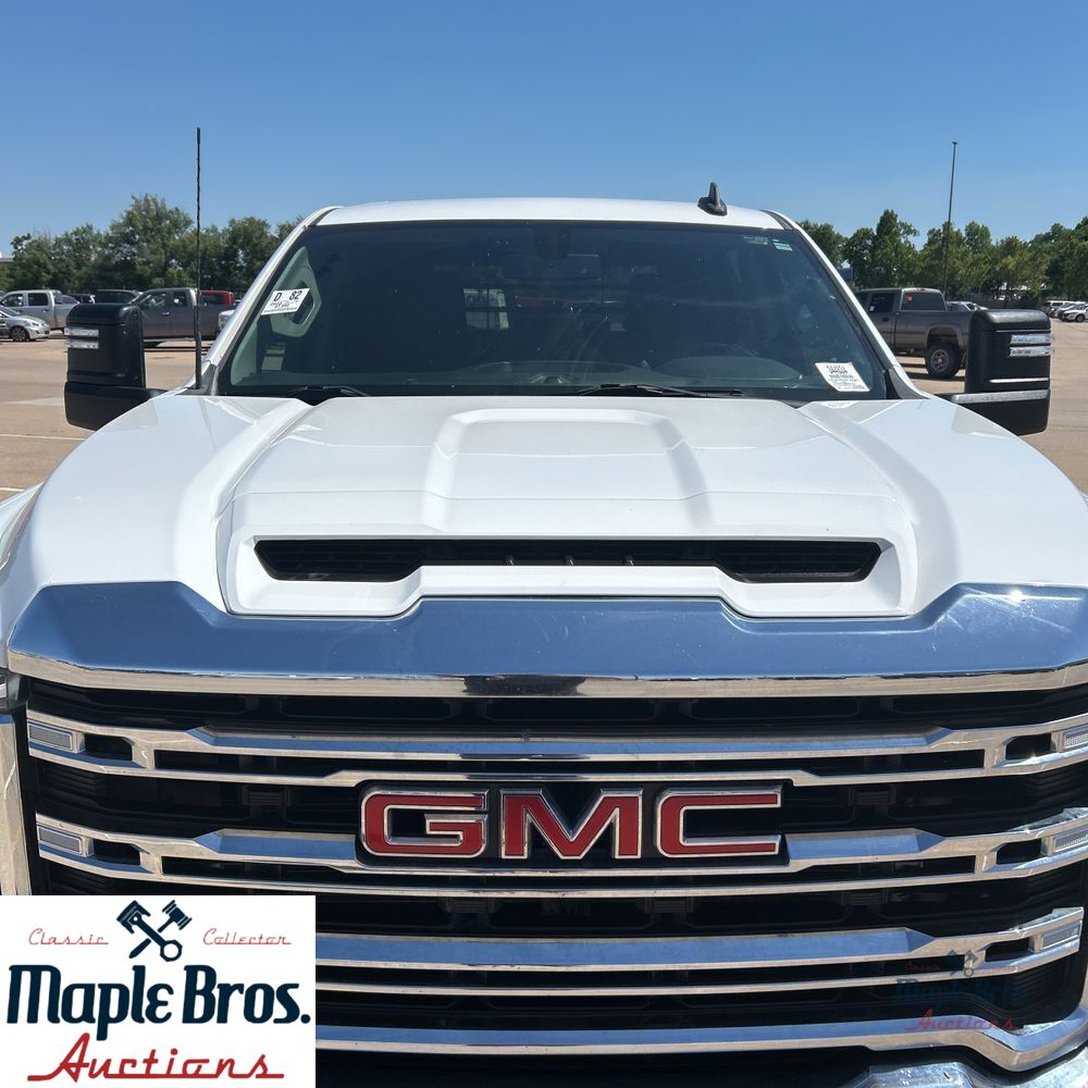 2023 GMC Sierra 3500HD SLE