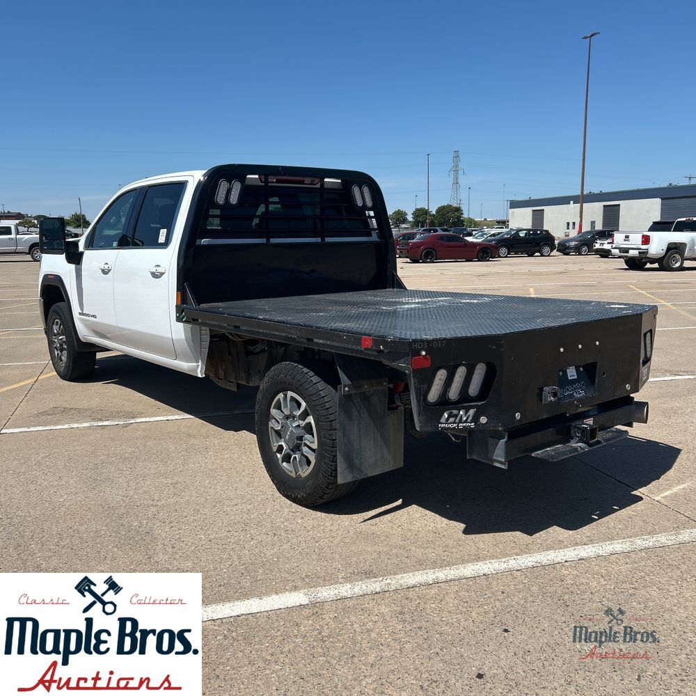 2023 GMC Sierra 3500HD SLE