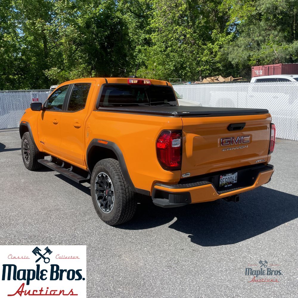 2026 GMC Canyon AT4
