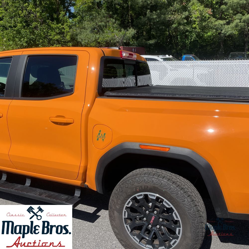 2026 GMC Canyon AT4