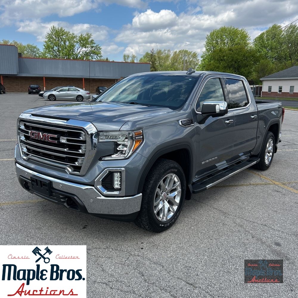2020 GMC Sierra 1500 SLT