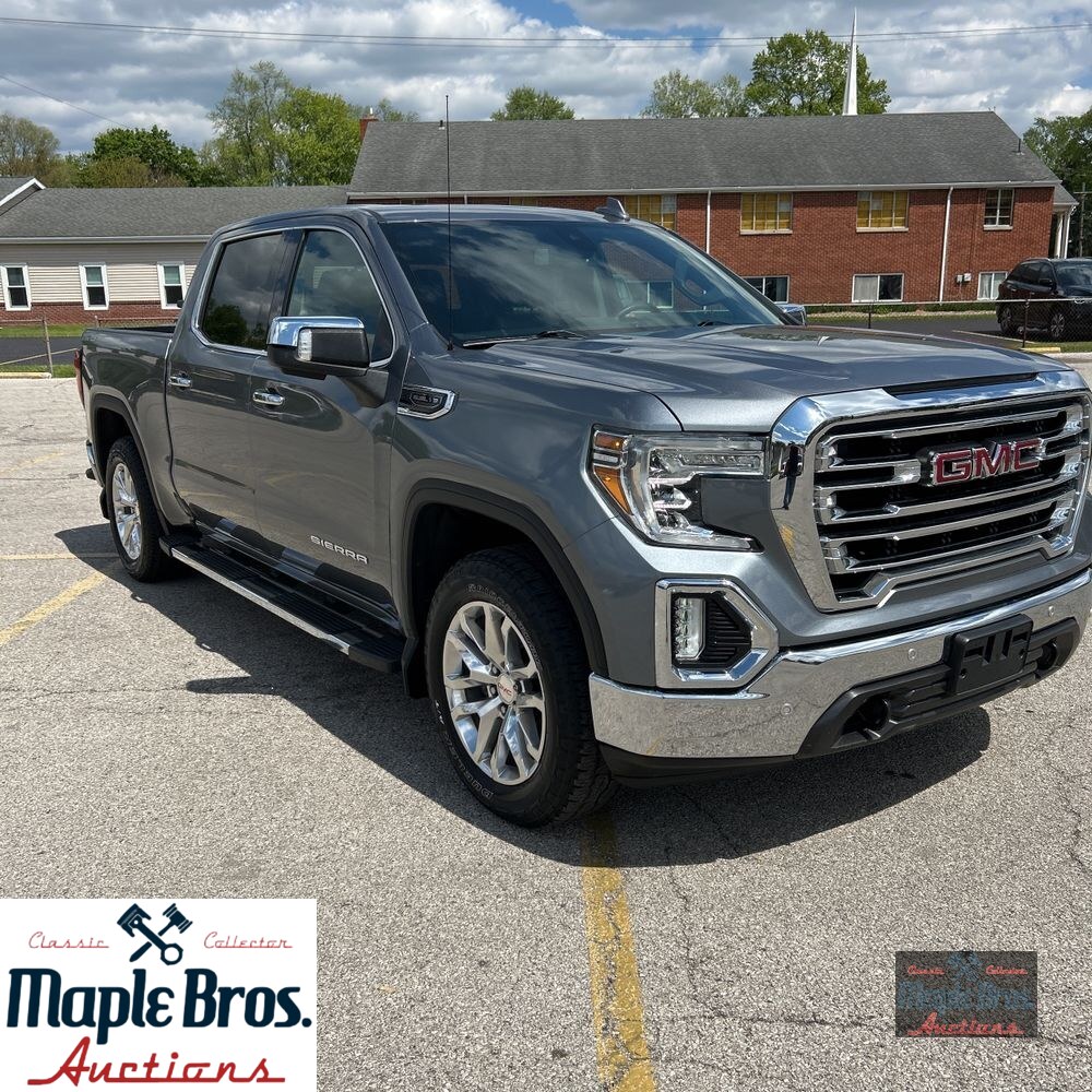 2020 GMC Sierra 1500 SLT