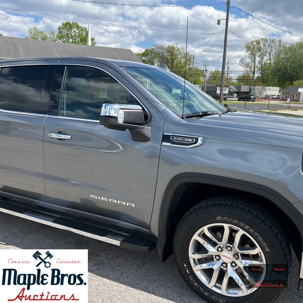 2020 GMC Sierra 1500 SLT