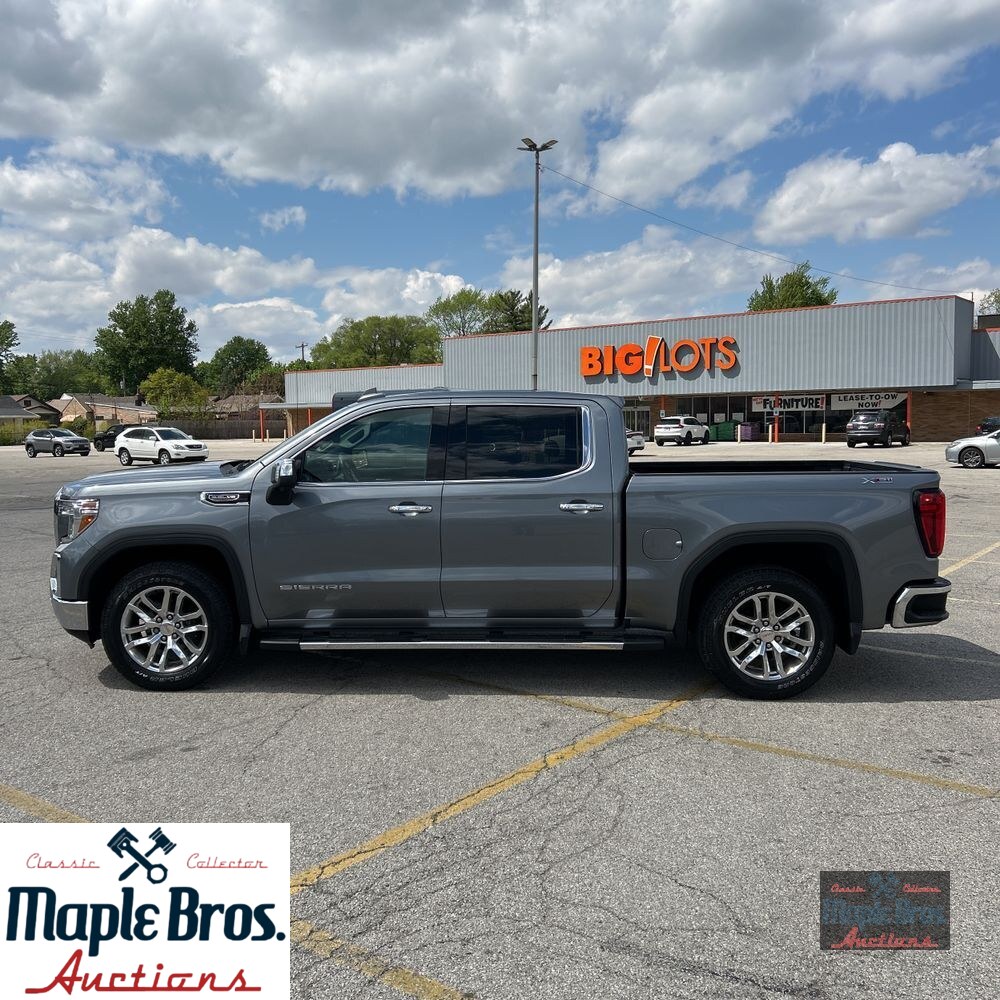 2020 GMC Sierra 1500 SLT