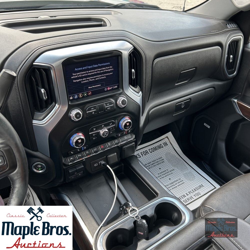 2020 GMC Sierra 1500 SLT