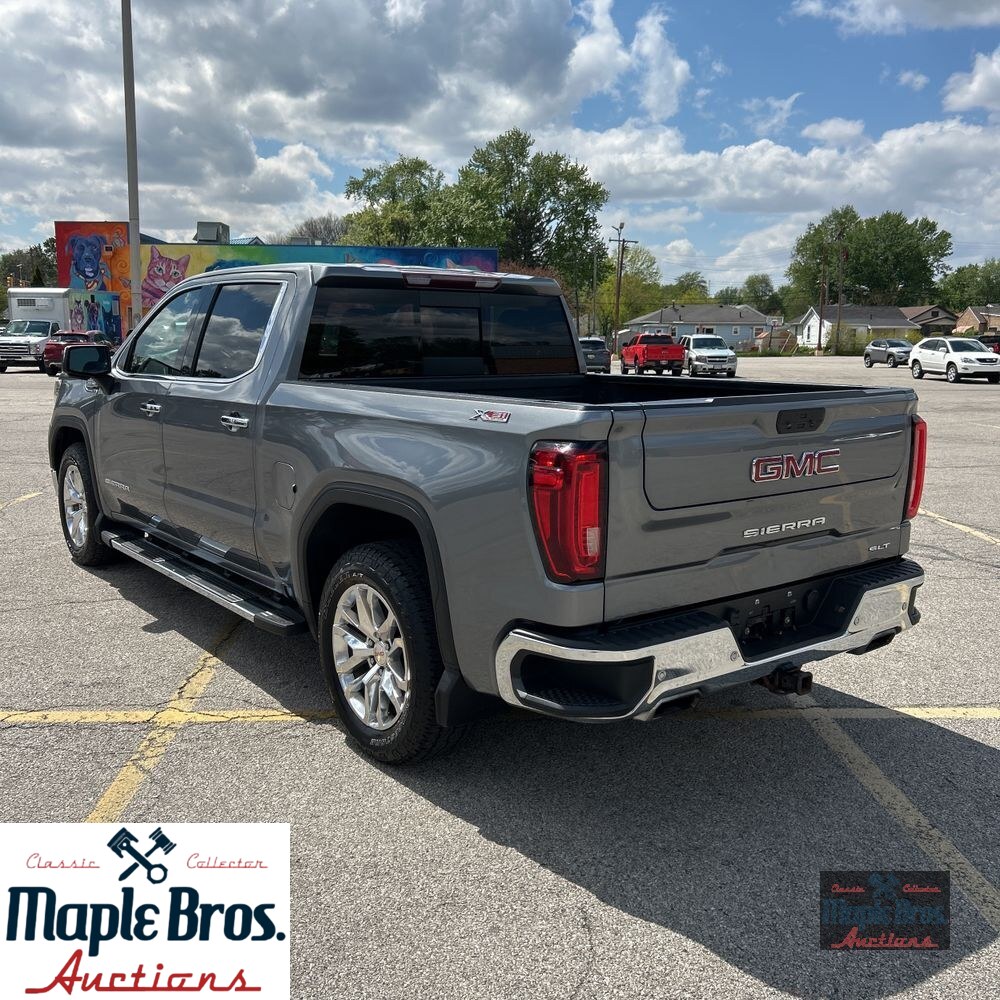 2020 GMC Sierra 1500 SLT