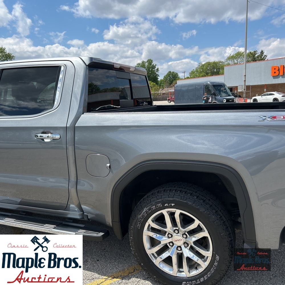 2020 GMC Sierra 1500 SLT