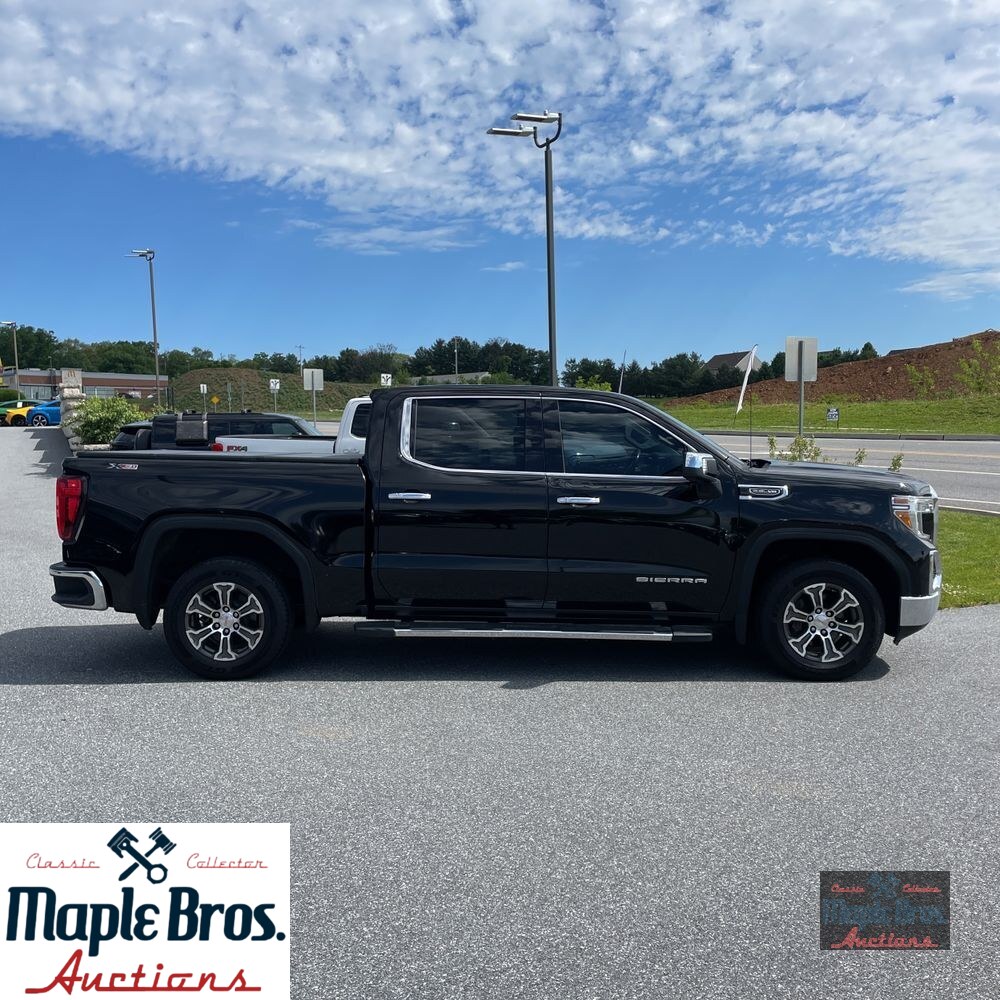 2019 GMC New Sierra 1500 SLT