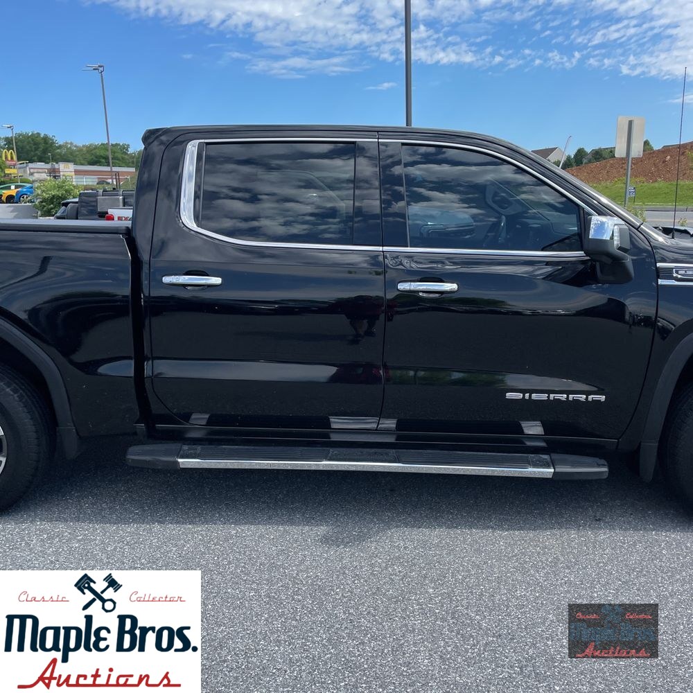2019 GMC New Sierra 1500 SLT