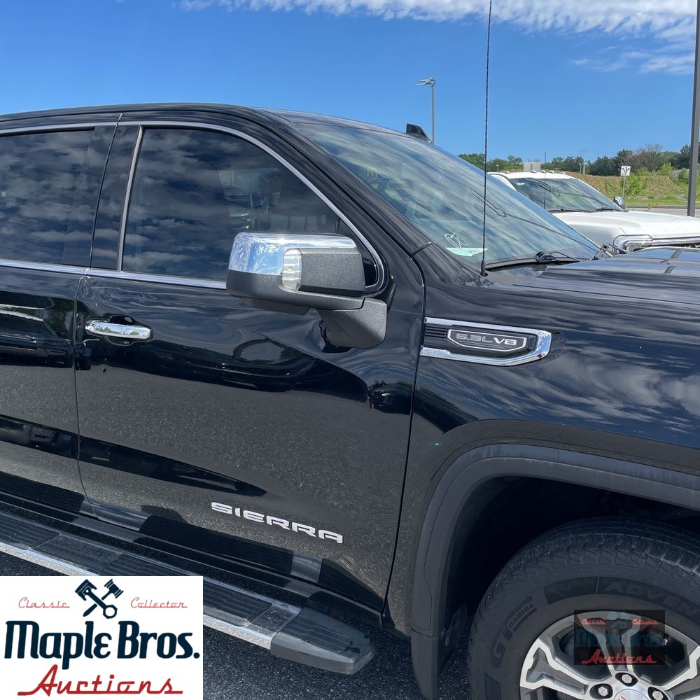 2019 GMC New Sierra 1500 SLT