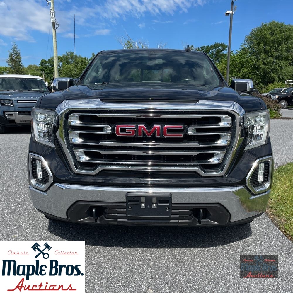 2019 GMC New Sierra 1500 SLT