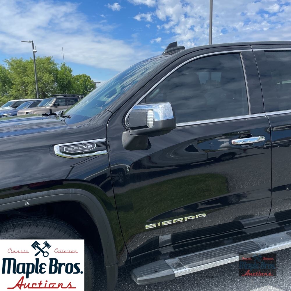 2019 GMC New Sierra 1500 SLT
