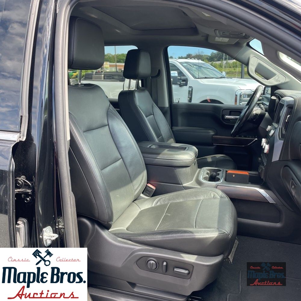 2019 GMC New Sierra 1500 SLT