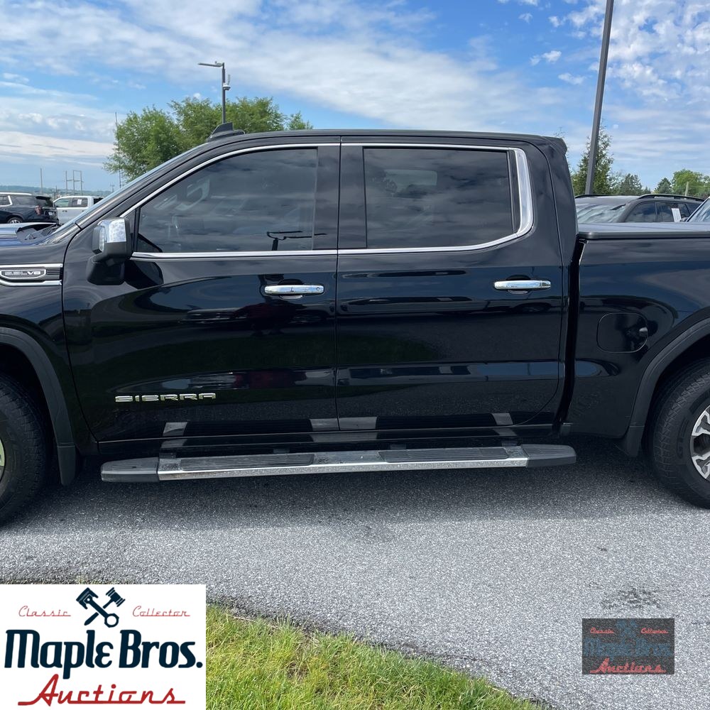 2019 GMC New Sierra 1500 SLT