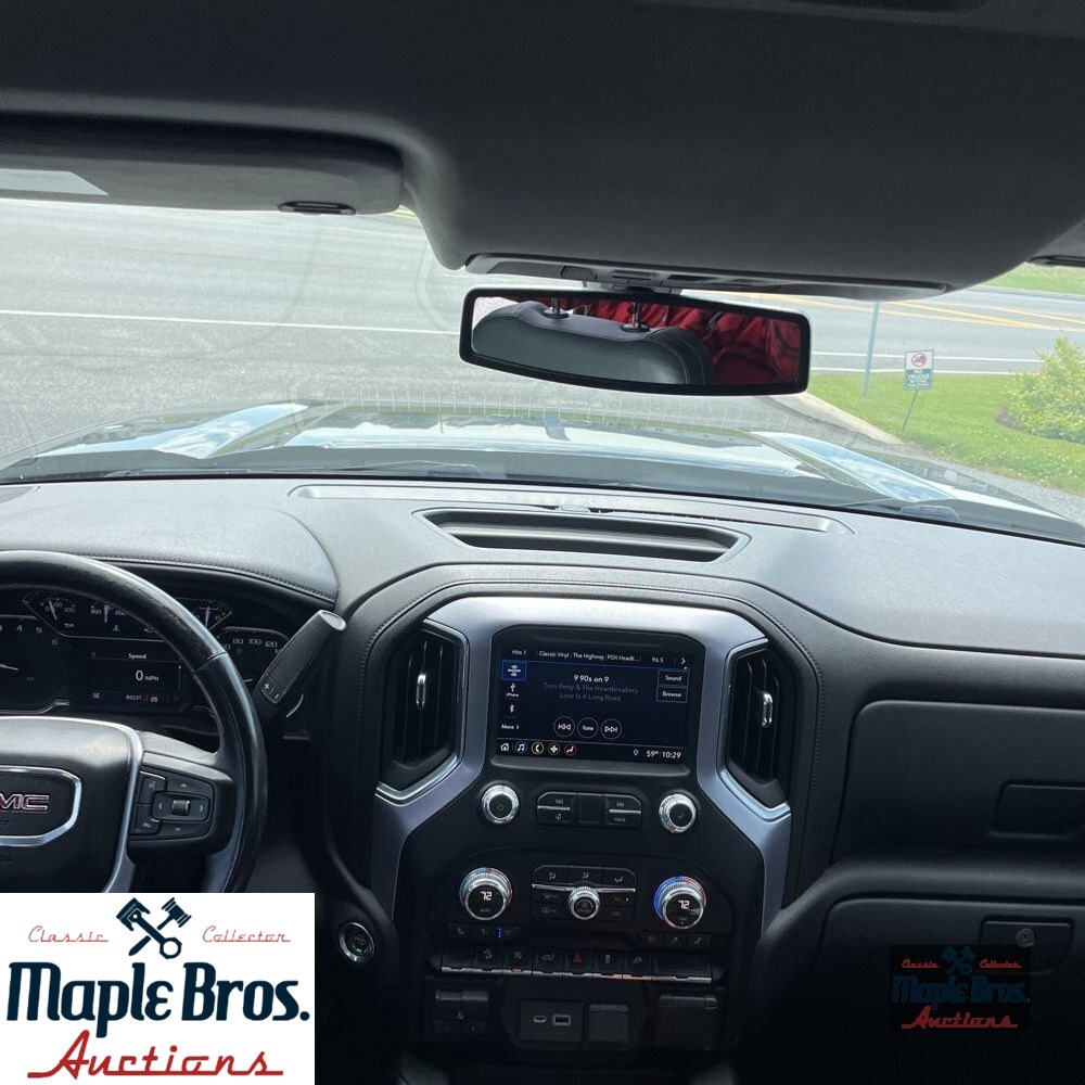 2019 GMC New Sierra 1500 SLT