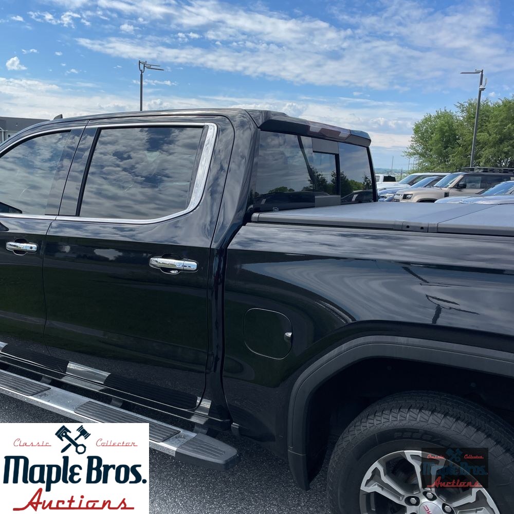 2019 GMC New Sierra 1500 SLT
