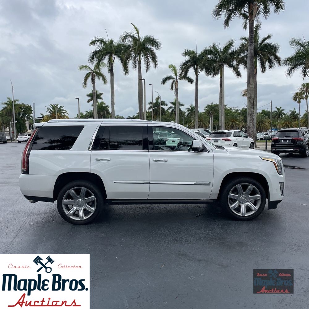 2019 Cadillac Escalade Premium Luxury