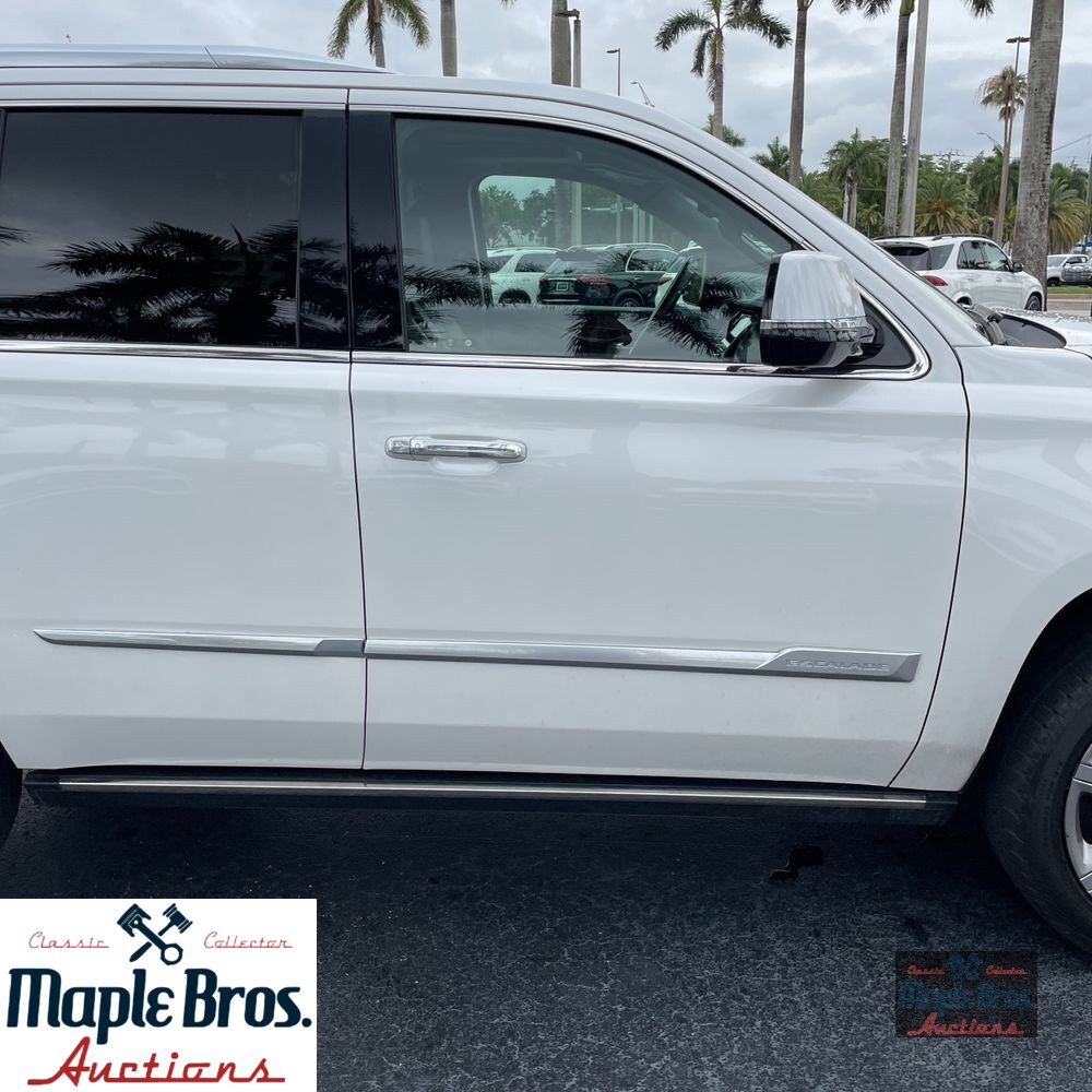 2019 Cadillac Escalade Premium Luxury