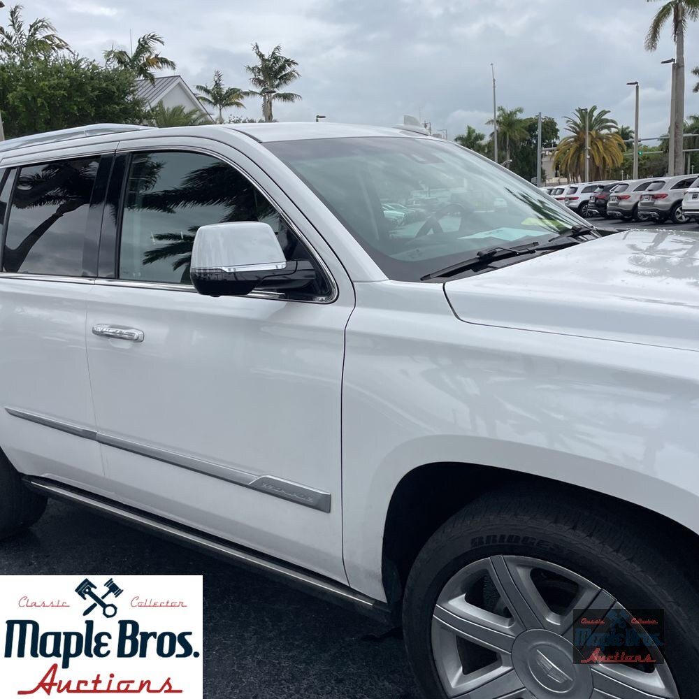 2019 Cadillac Escalade Premium Luxury