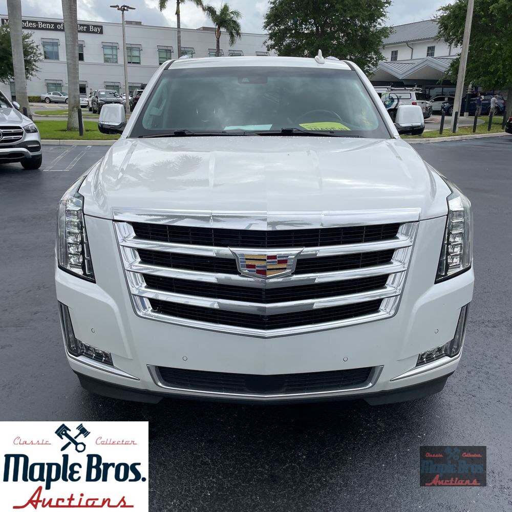 2019 Cadillac Escalade Premium Luxury