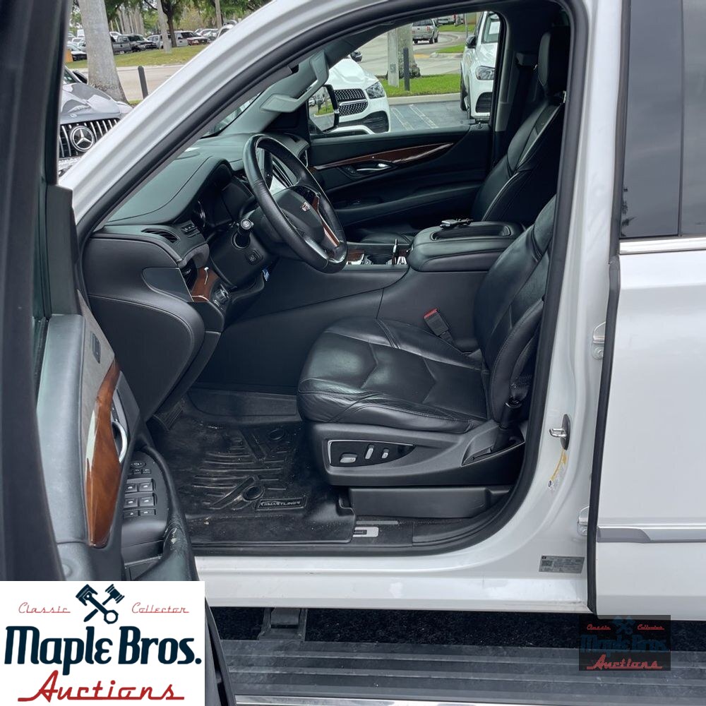 2019 Cadillac Escalade Premium Luxury