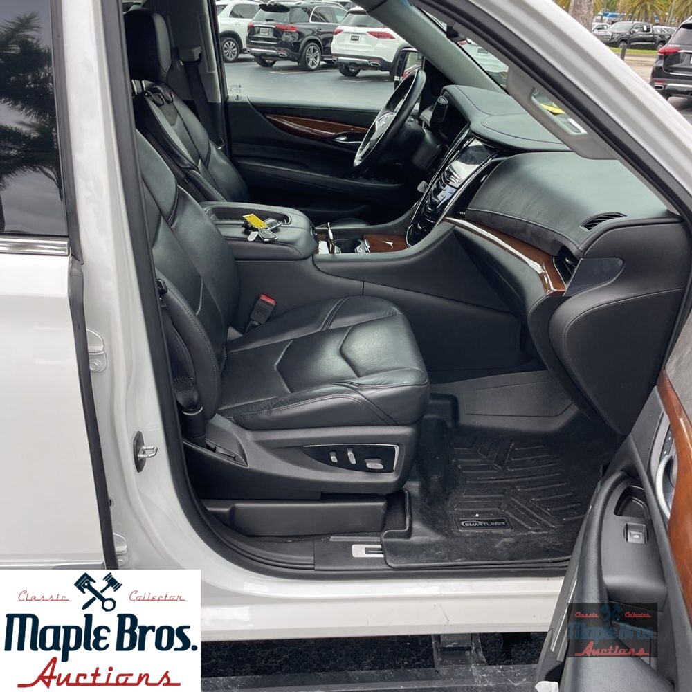 2019 Cadillac Escalade Premium Luxury