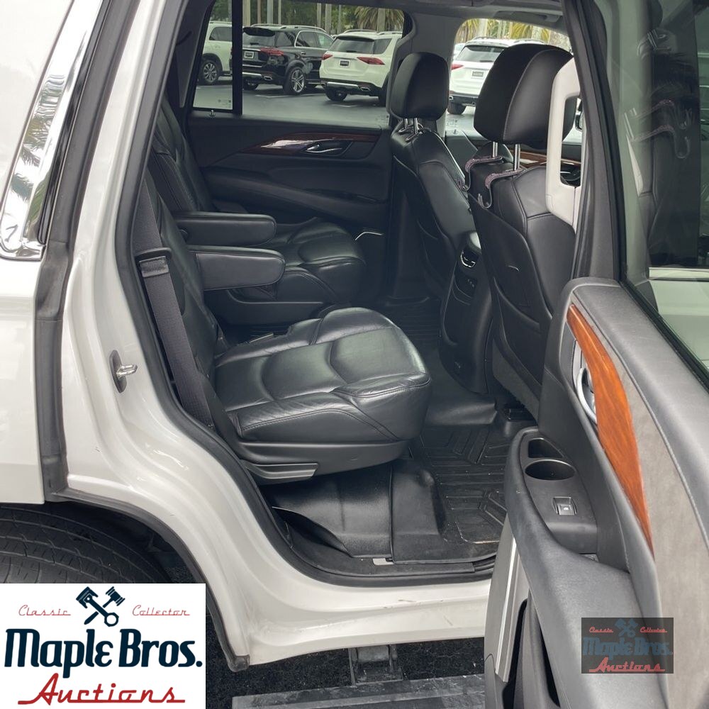 2019 Cadillac Escalade Premium Luxury