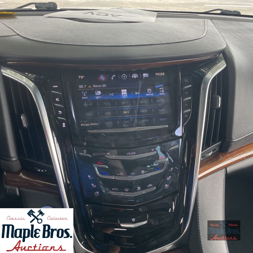2019 Cadillac Escalade Premium Luxury