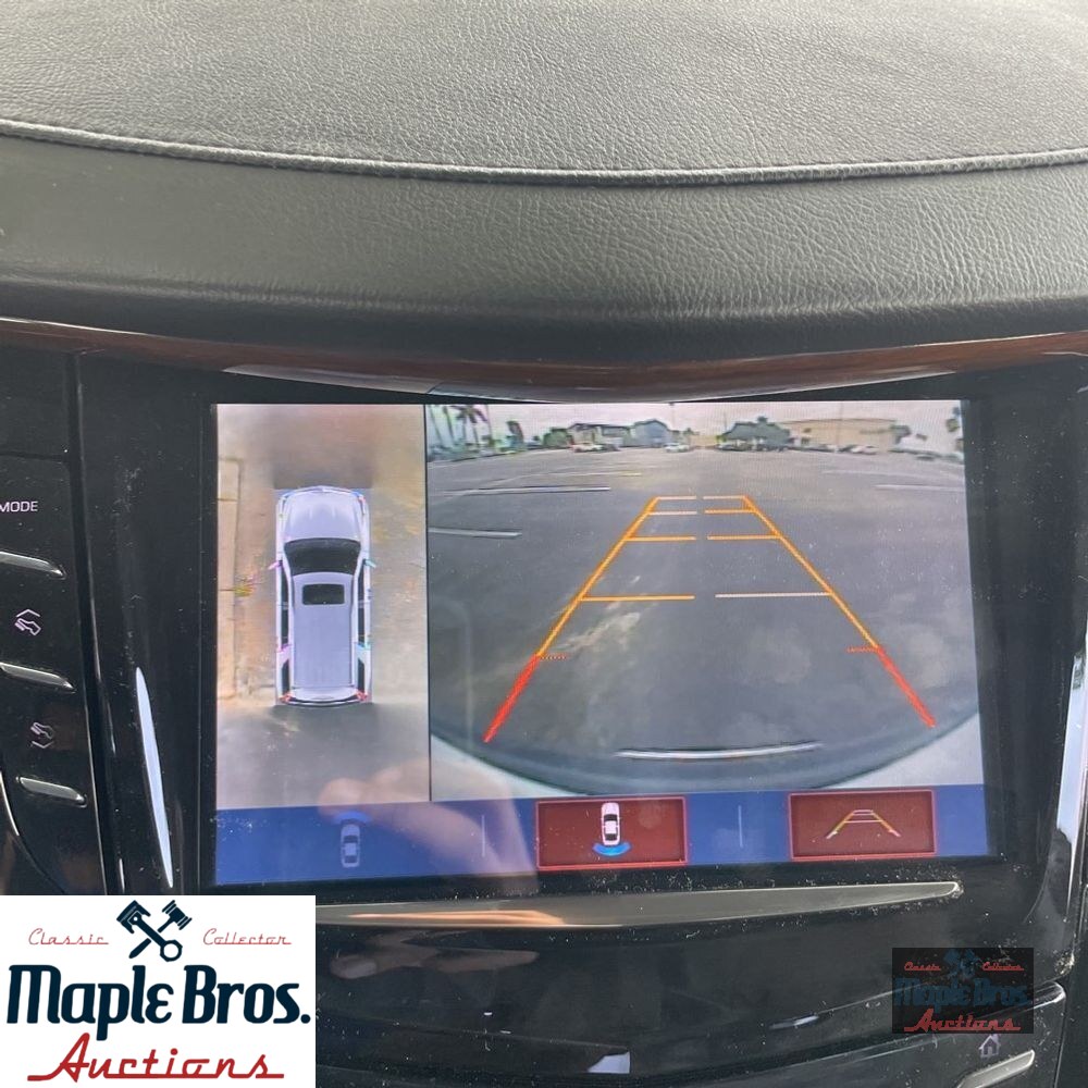 2019 Cadillac Escalade Premium Luxury