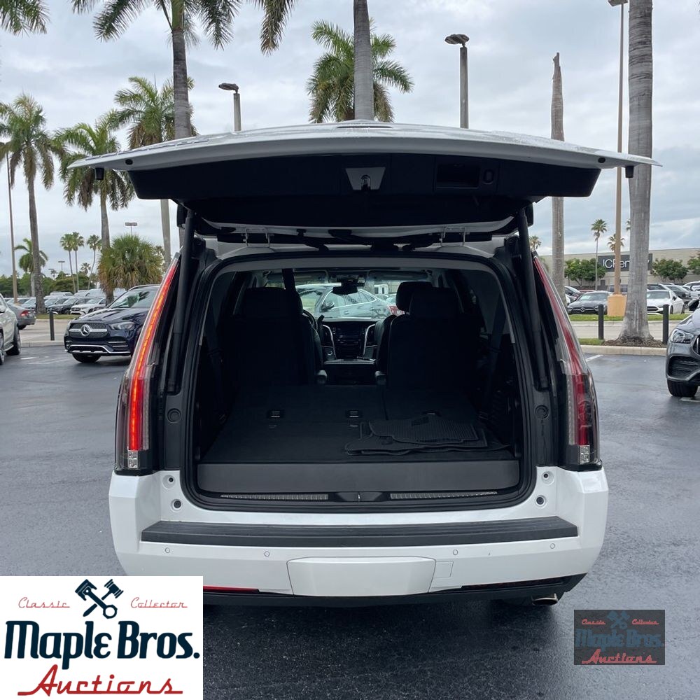 2019 Cadillac Escalade Premium Luxury
