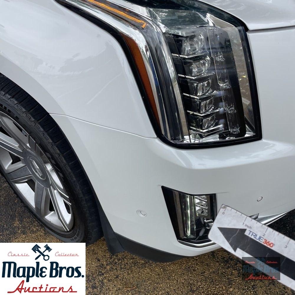2019 Cadillac Escalade Premium Luxury