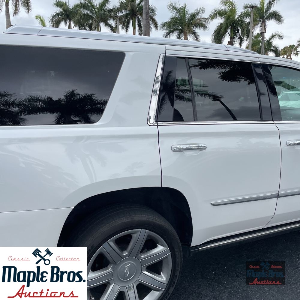 2019 Cadillac Escalade Premium Luxury