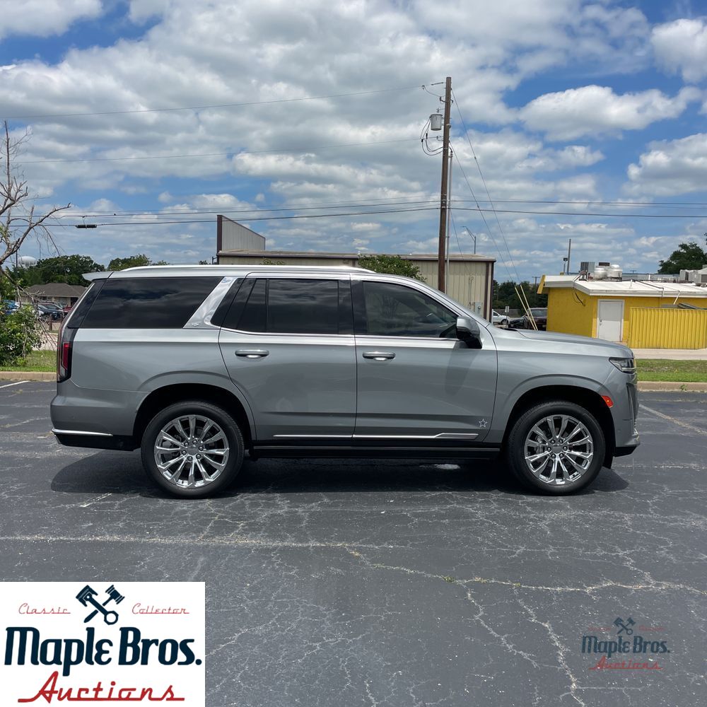 2024 Cadillac Escalade Premium Luxury Platinum
