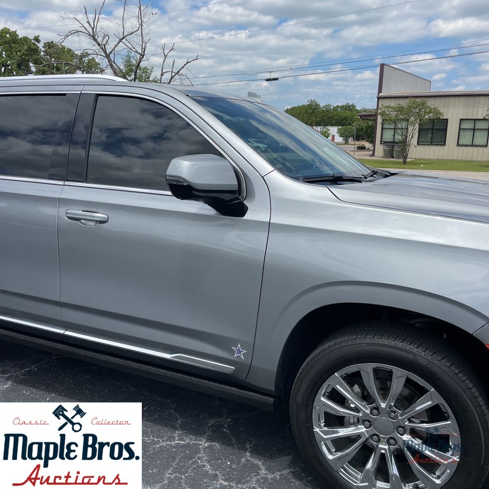 2024 Cadillac Escalade Premium Luxury Platinum