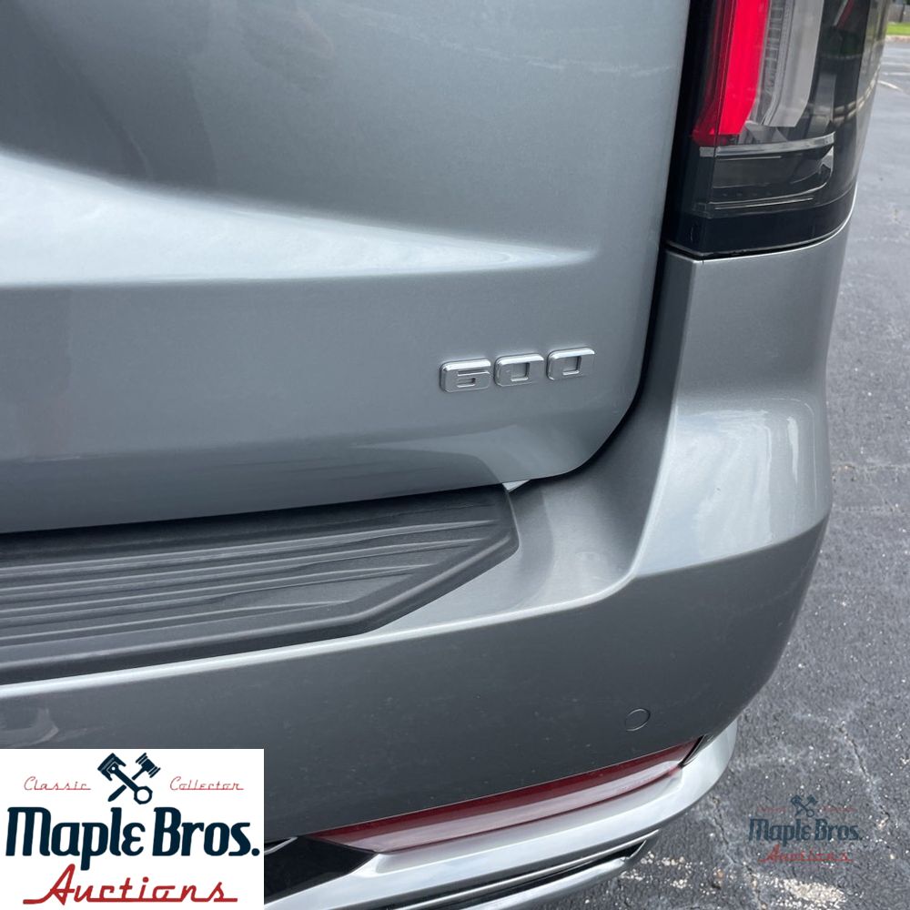 2024 Cadillac Escalade Premium Luxury Platinum