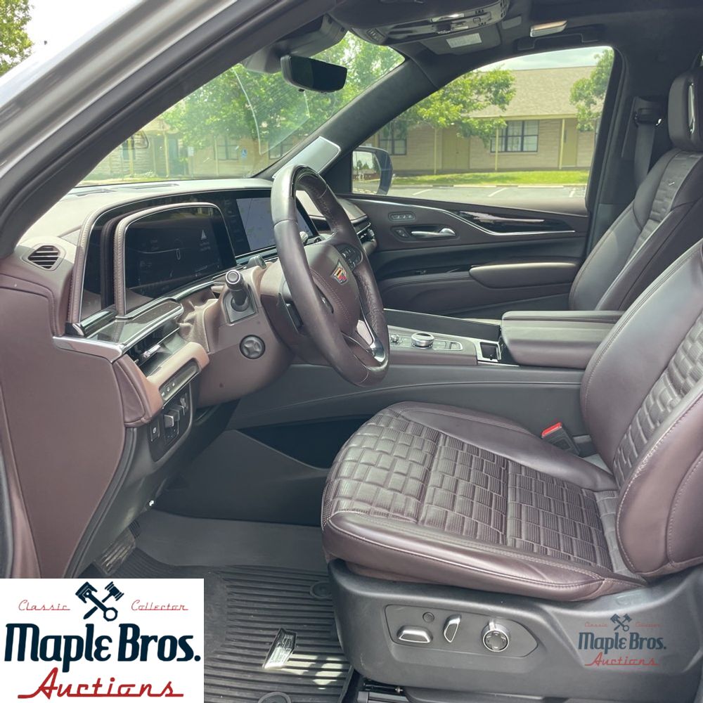 2024 Cadillac Escalade Premium Luxury Platinum