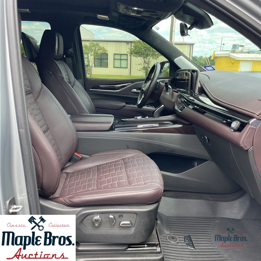 2024 Cadillac Escalade Premium Luxury Platinum
