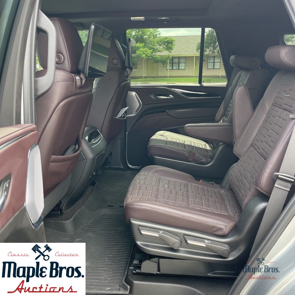 2024 Cadillac Escalade Premium Luxury Platinum