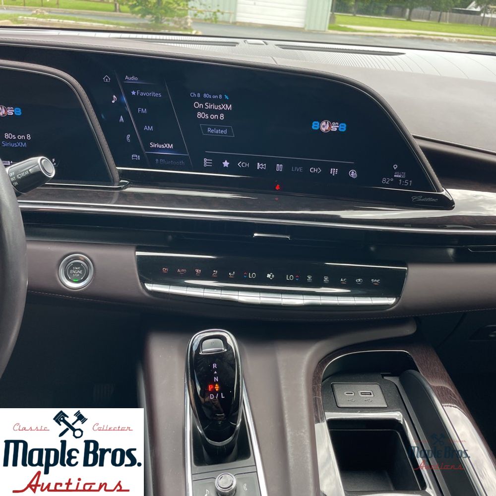 2024 Cadillac Escalade Premium Luxury Platinum