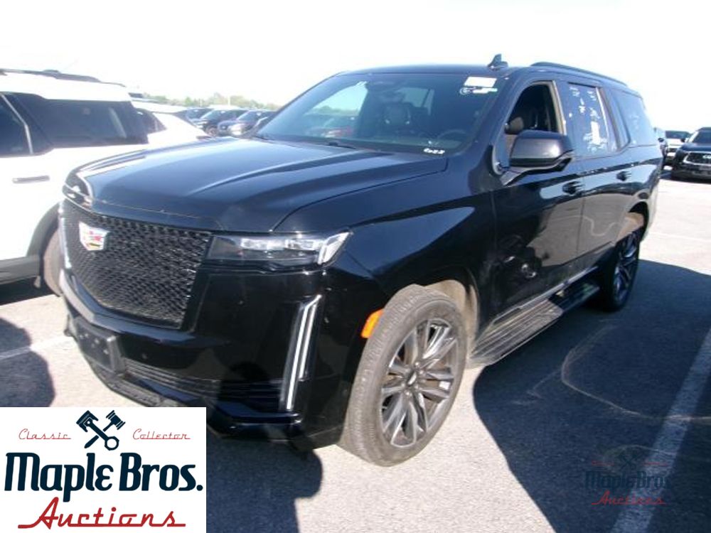 2023 Cadillac Escalade 4WD Sport