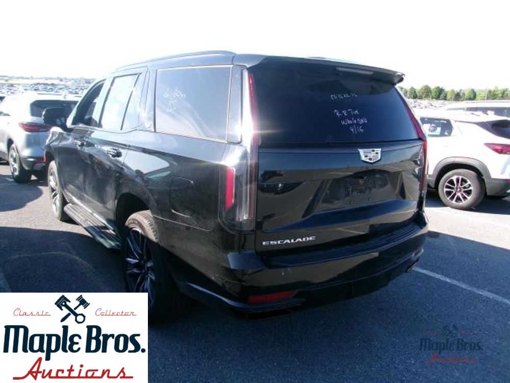 2023 Cadillac Escalade 4WD Sport
