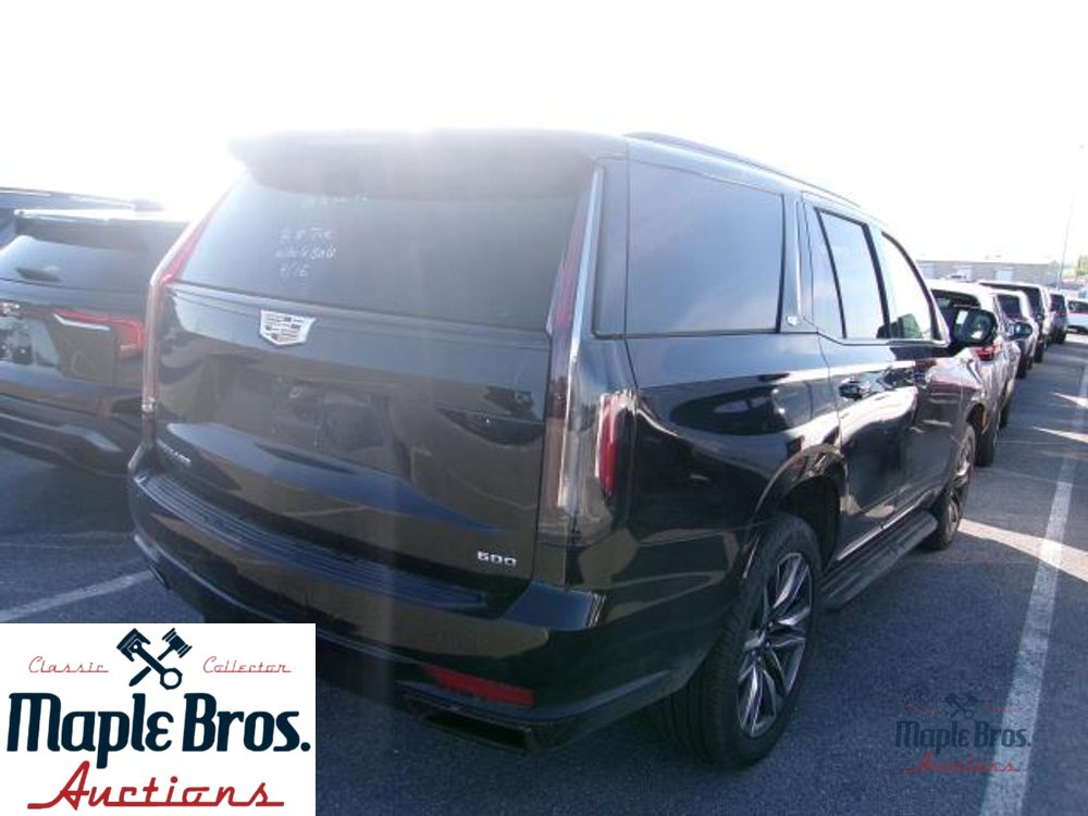 2023 Cadillac Escalade 4WD Sport