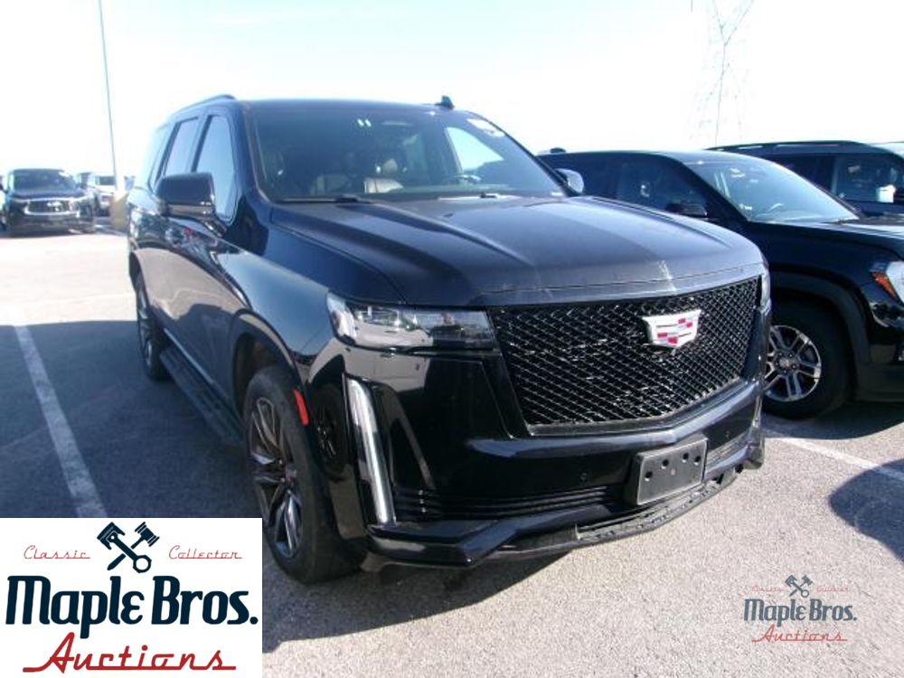 2023 Cadillac Escalade 4WD Sport