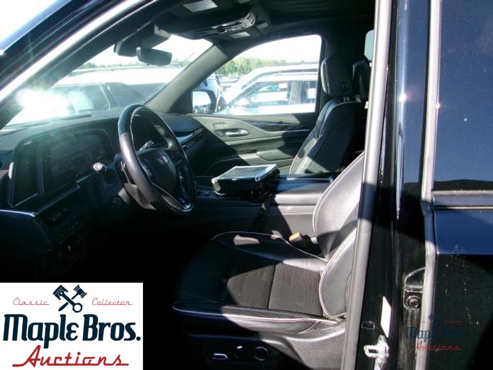 2023 Cadillac Escalade 4WD Sport